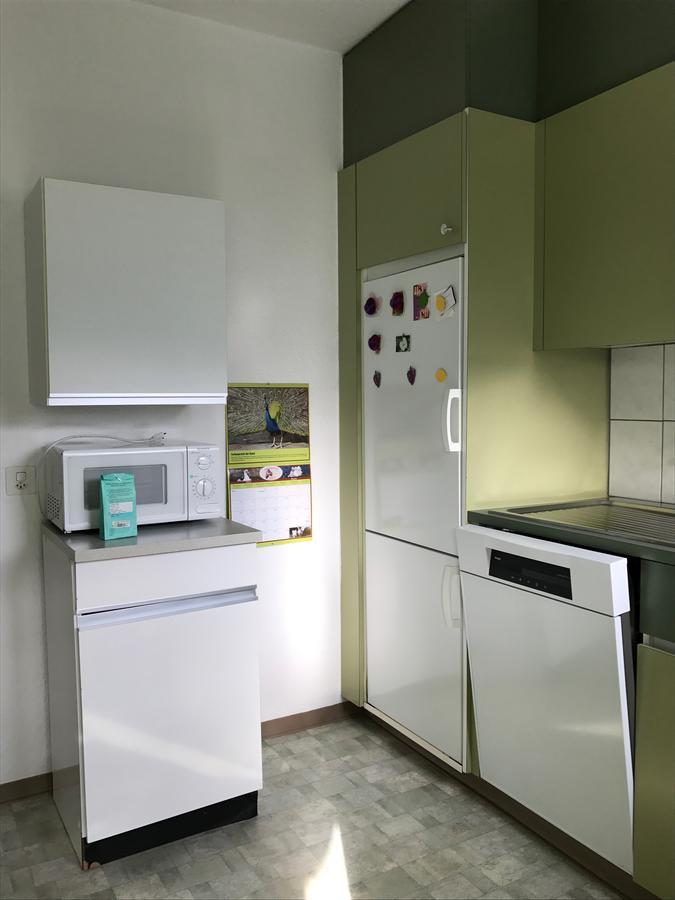 Ferienwohnung Mit Seesicht Brunnen Eksteriør billede