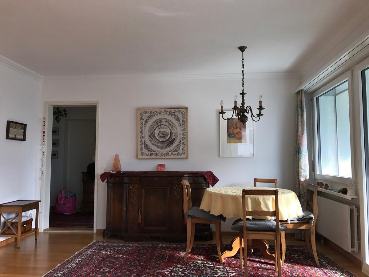 Ferienwohnung Mit Seesicht Brunnen Eksteriør billede