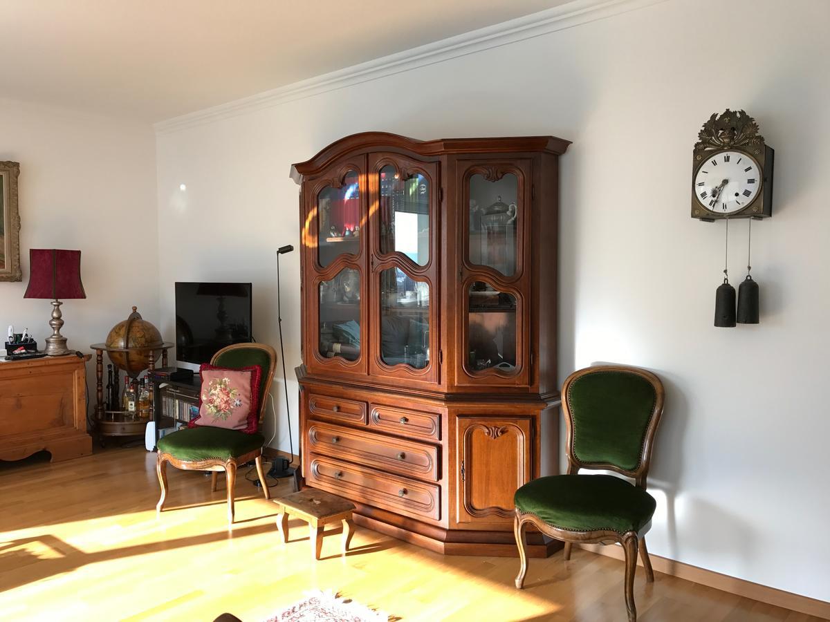 Ferienwohnung Mit Seesicht Brunnen Eksteriør billede