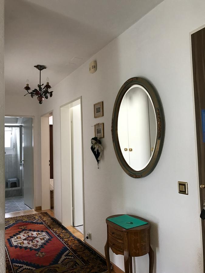 Ferienwohnung Mit Seesicht Brunnen Eksteriør billede