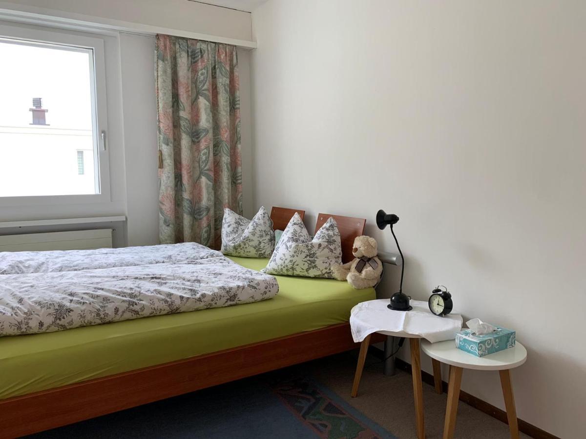 Ferienwohnung Mit Seesicht Brunnen Eksteriør billede